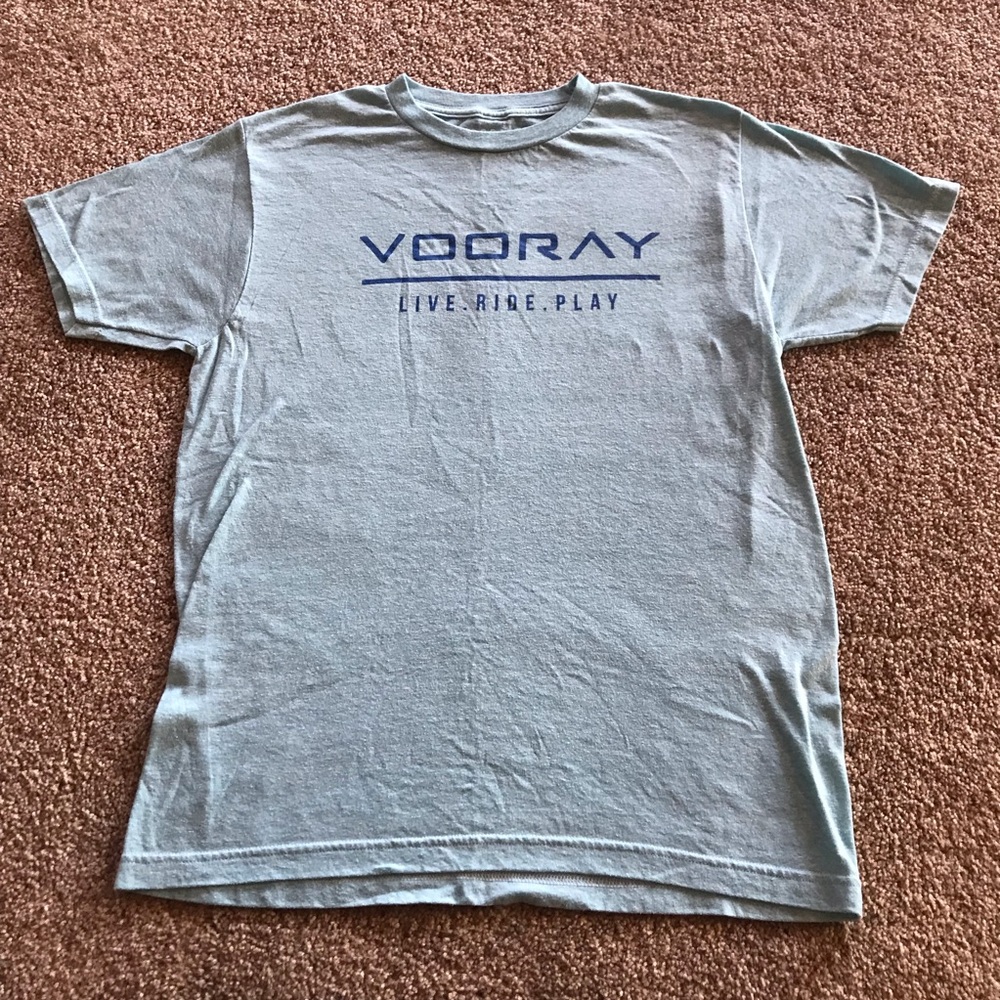 ‼️Vooray Live Ride Play Shirt‼️